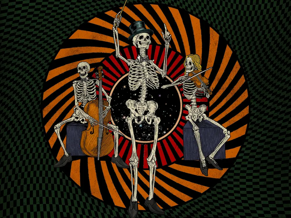 Bobby Weir & Wolf Bros Stanford Symphony Orchestra 2023