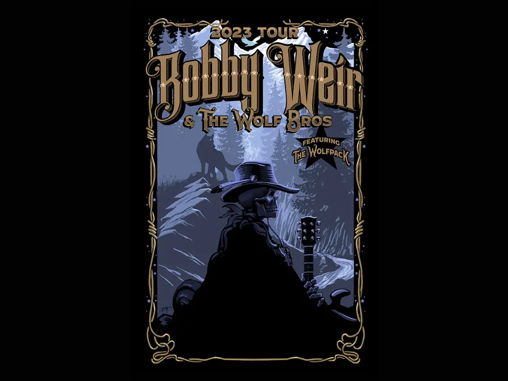 Bobby Weir & Wolf Bros Winter Tour 2023