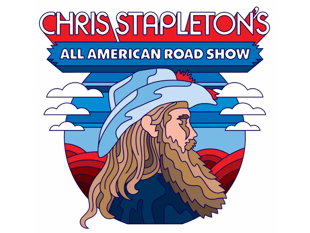 Chris Stapleton Tour 2024