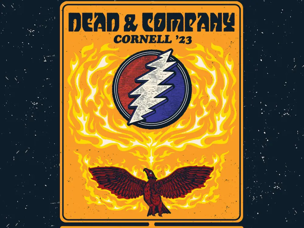Dead & Co Cornell 2023