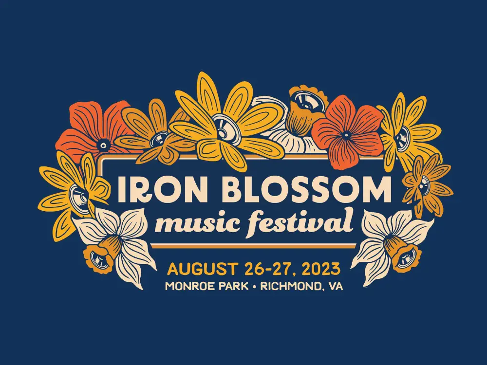 Iron Blossom Music Festival 2023