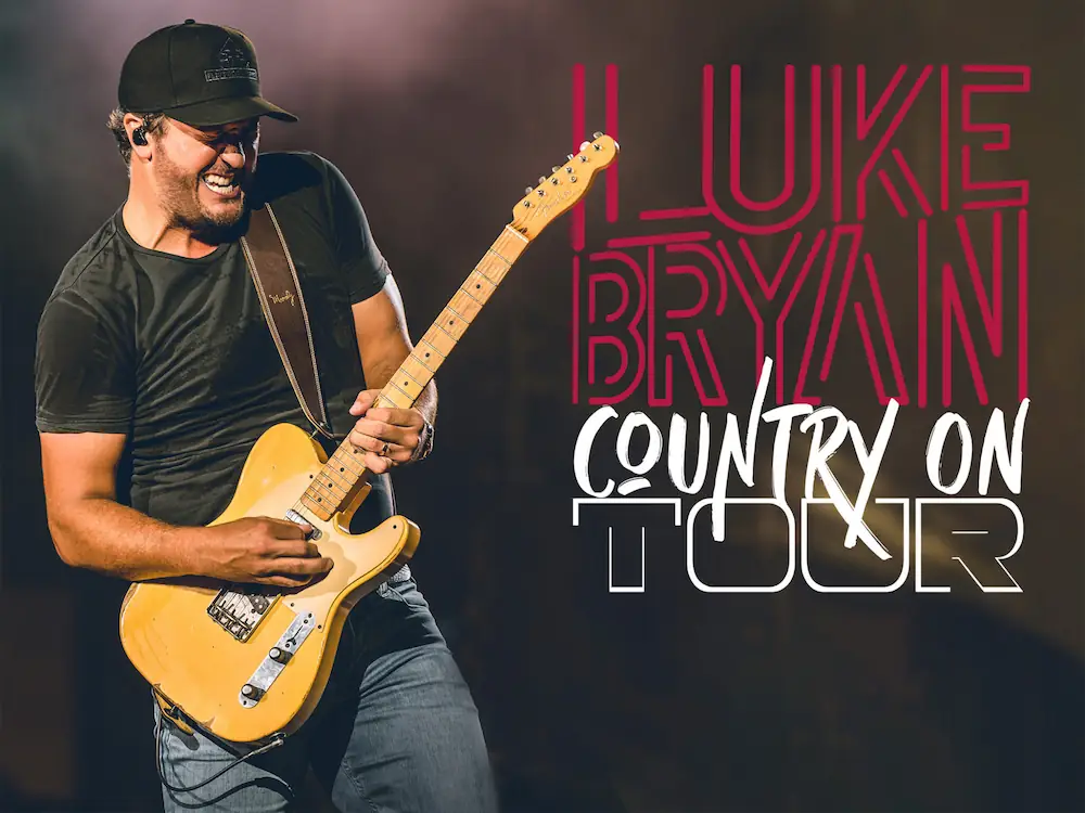 Luke Bryan Tour 2023