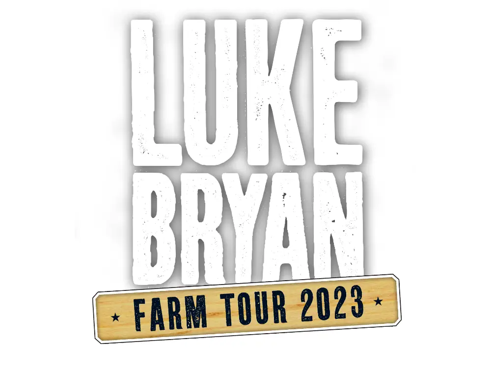 Luke Bryan Farm Tour 2023