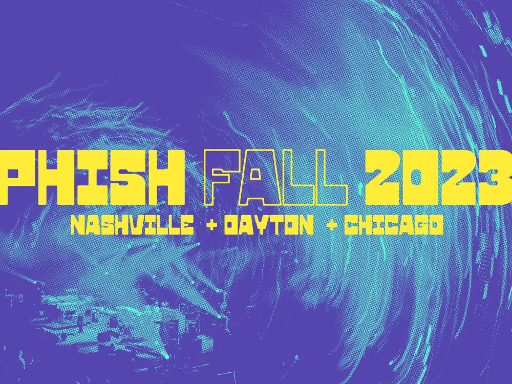 Phish Fall Tour 2023