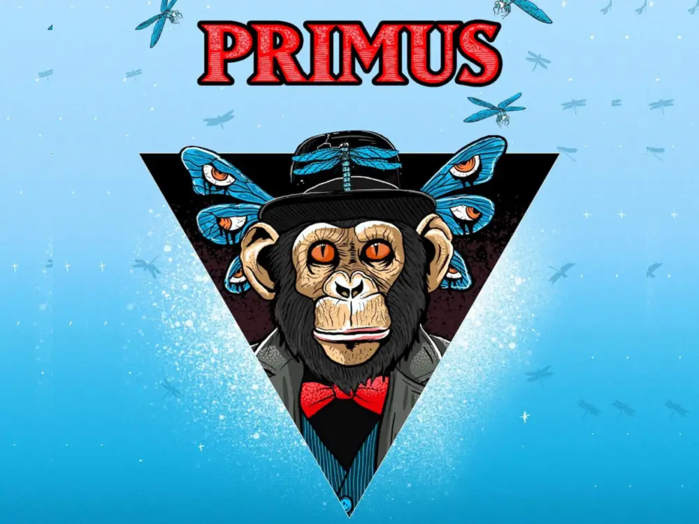 Primus Summer Tour 2024