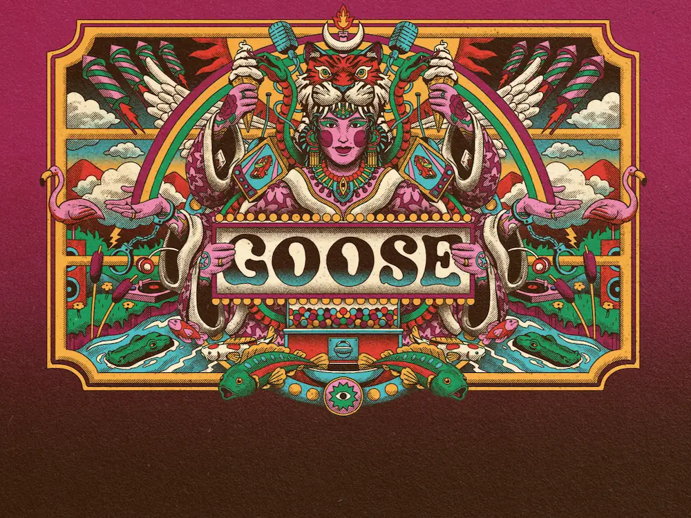 Goose Fall Tour 2024