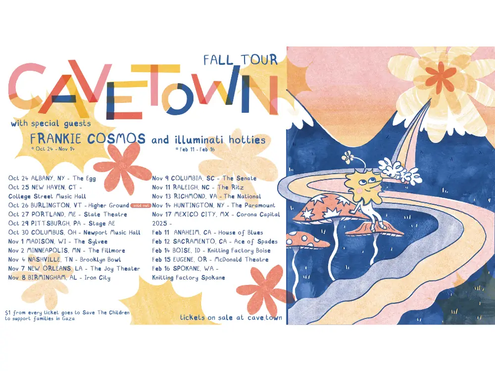 Cavetown Tour 2024-2025