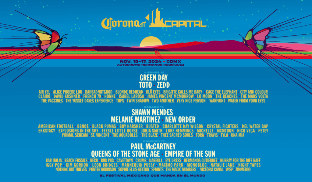 Corona Capital 2024