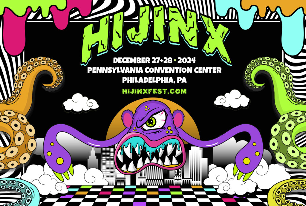 HiJinx Festival 2024