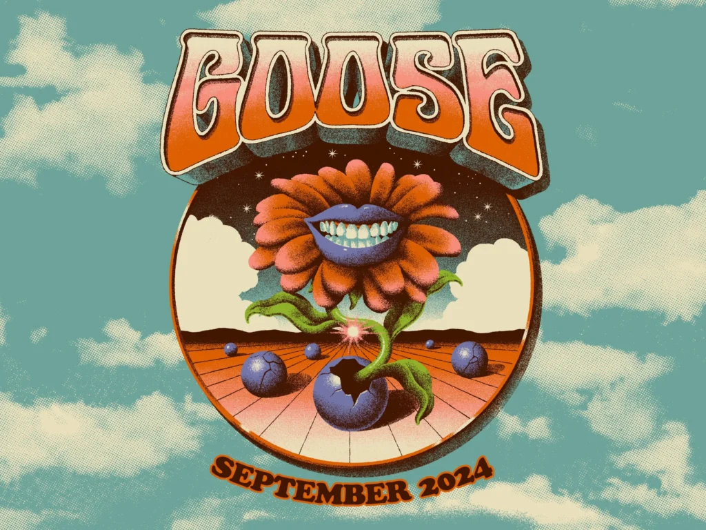 Goose September Tour 2024