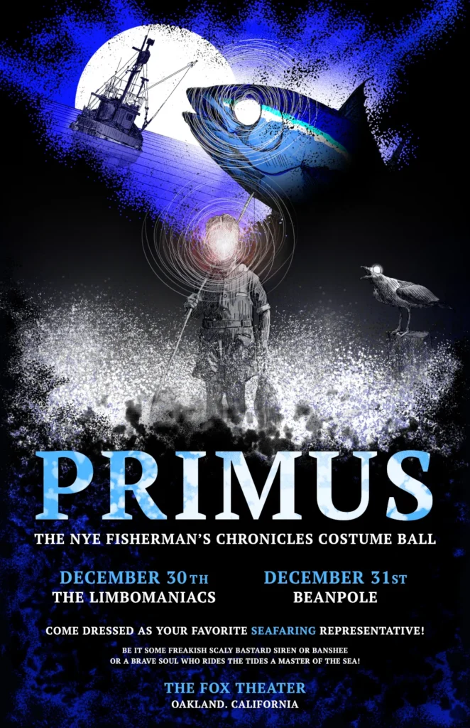 Primus New Year’s Eve 2024