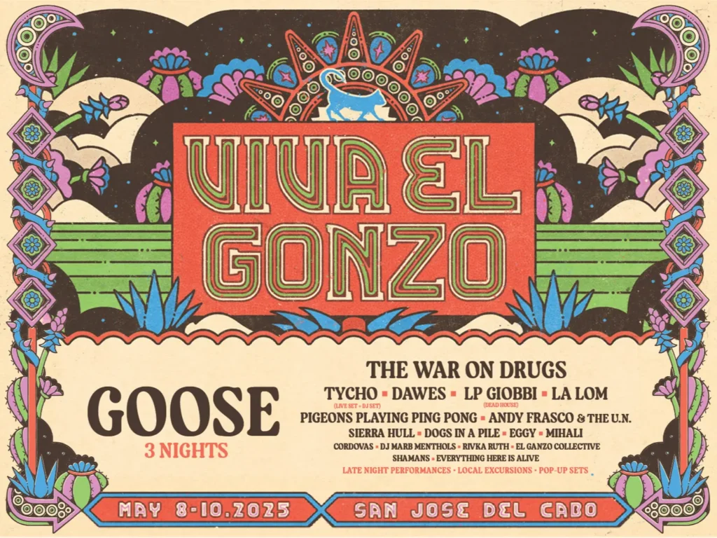 Viva El Gonzo 2025