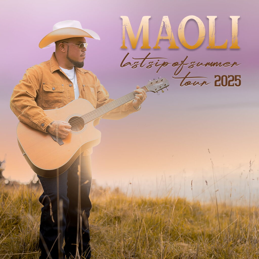 Maoli Tour 2025