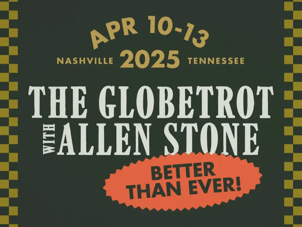 The Globetrot with Allen Stone 2025