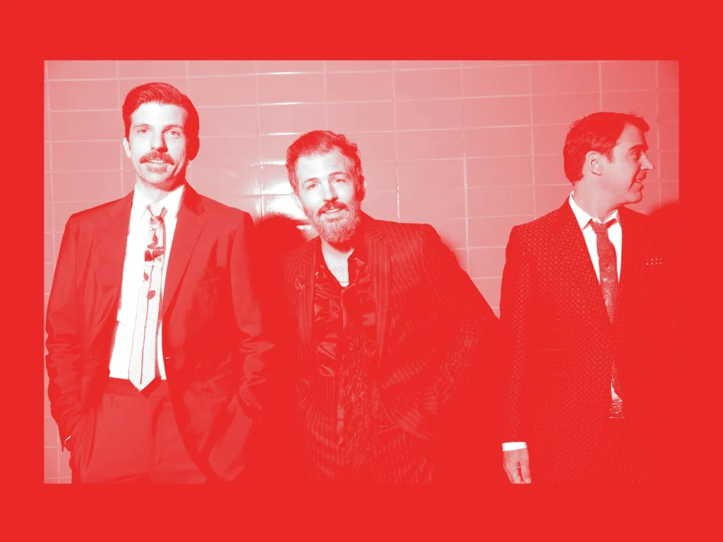 The Avett Brothers at Red Rocks 2025