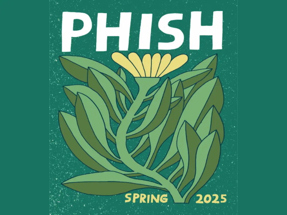 Phish Spring Tour 2025