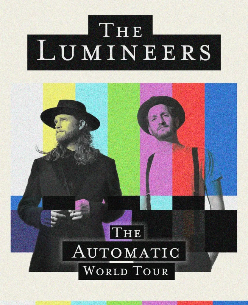 The Lumineers Tour 2025