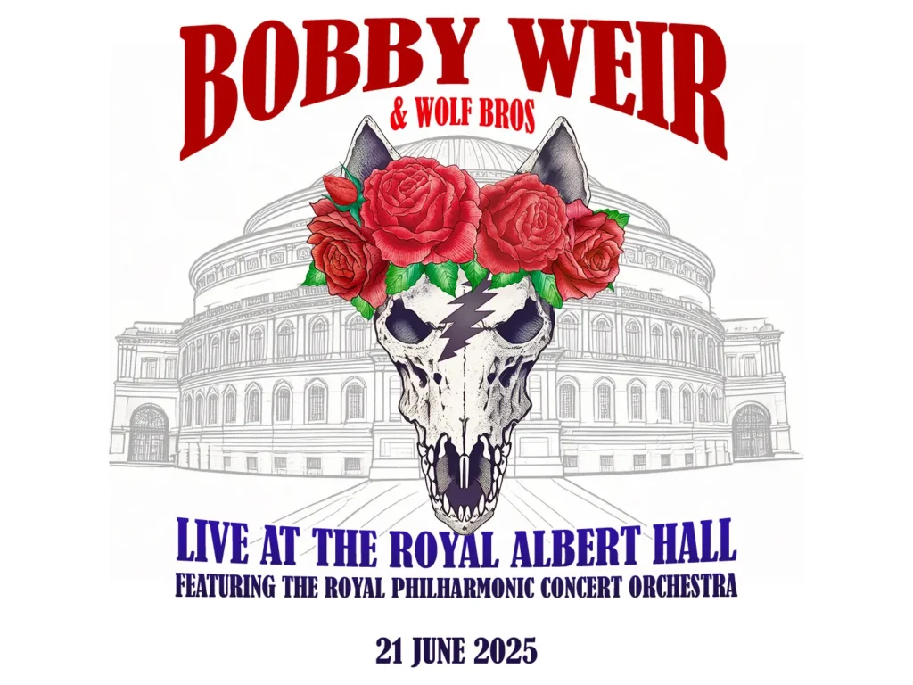 Bobby Weir at the Royal Albert Hall 2025