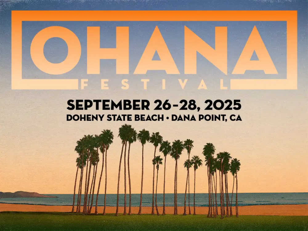 Ohana Festival 2025