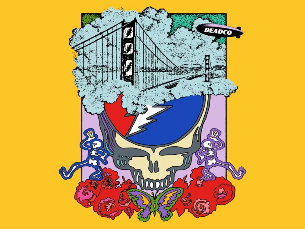 Dead & Company Golden Gate Park
