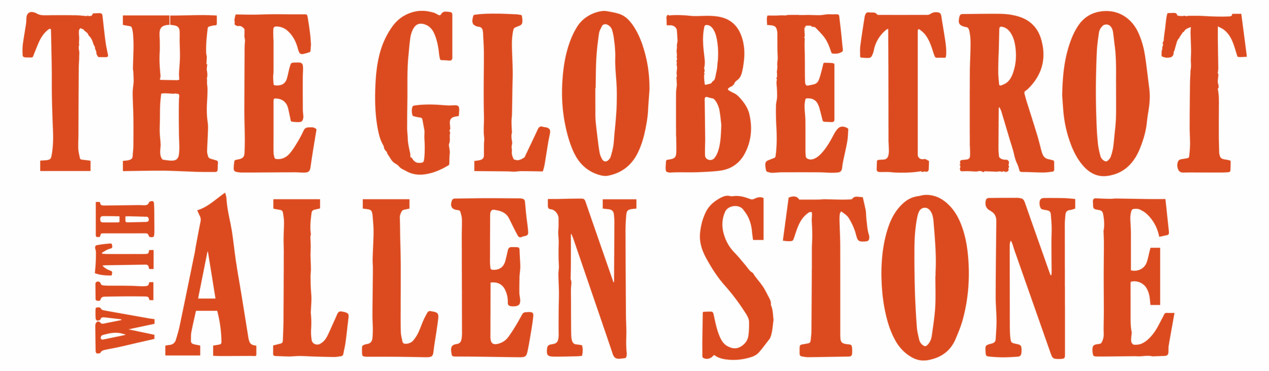 The Globetrot with Allen Stone