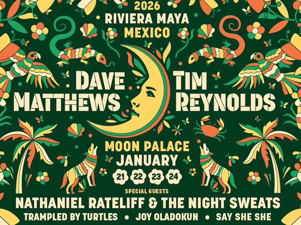Dave & Tim Riviera Maya 2026