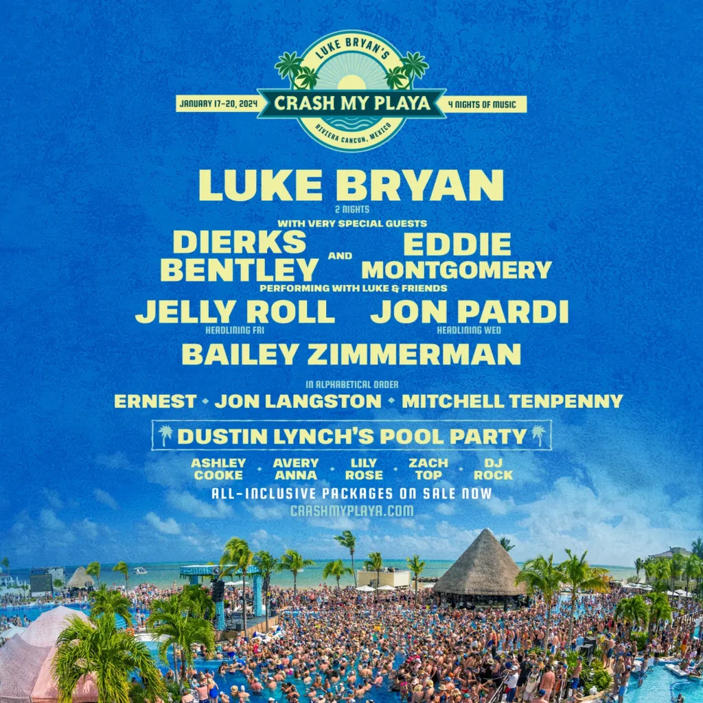 Crash My Playa 2024