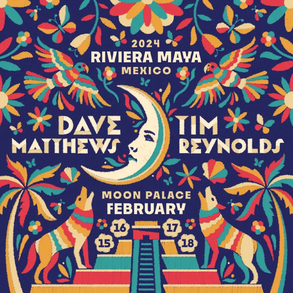 Dave & Tim Riviera Maya 2024