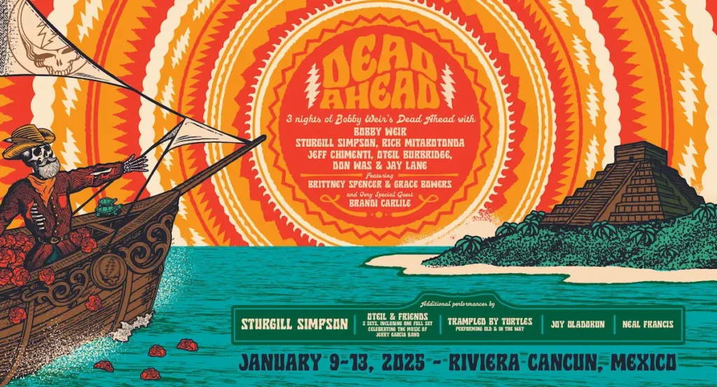 Dead Ahead Festival 2025