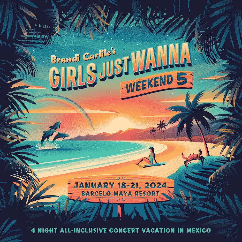 Girls Just Wanna Weekend 2024