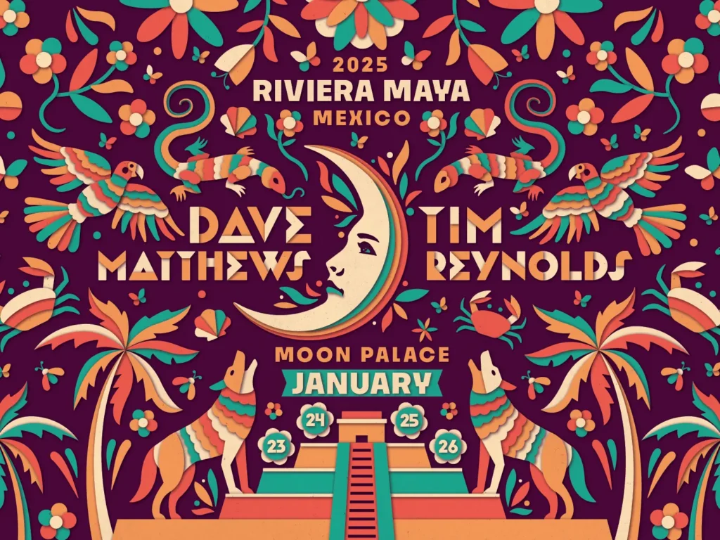 Dave & Tim Riviera Maya 2025