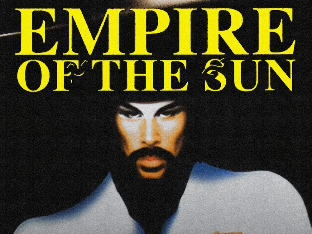 Empire of the Sun Fall Tour 2025