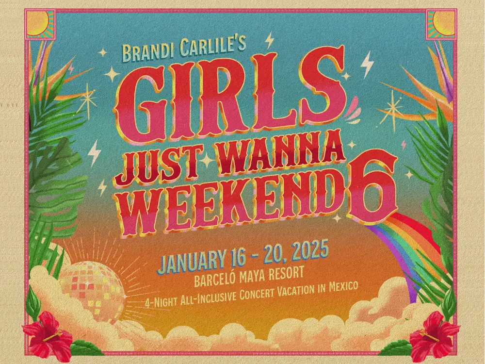 Girls Just Wanna Weekend 2025