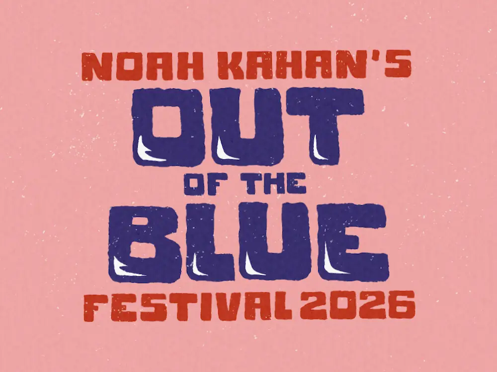 Out of the Blue Festival 2026