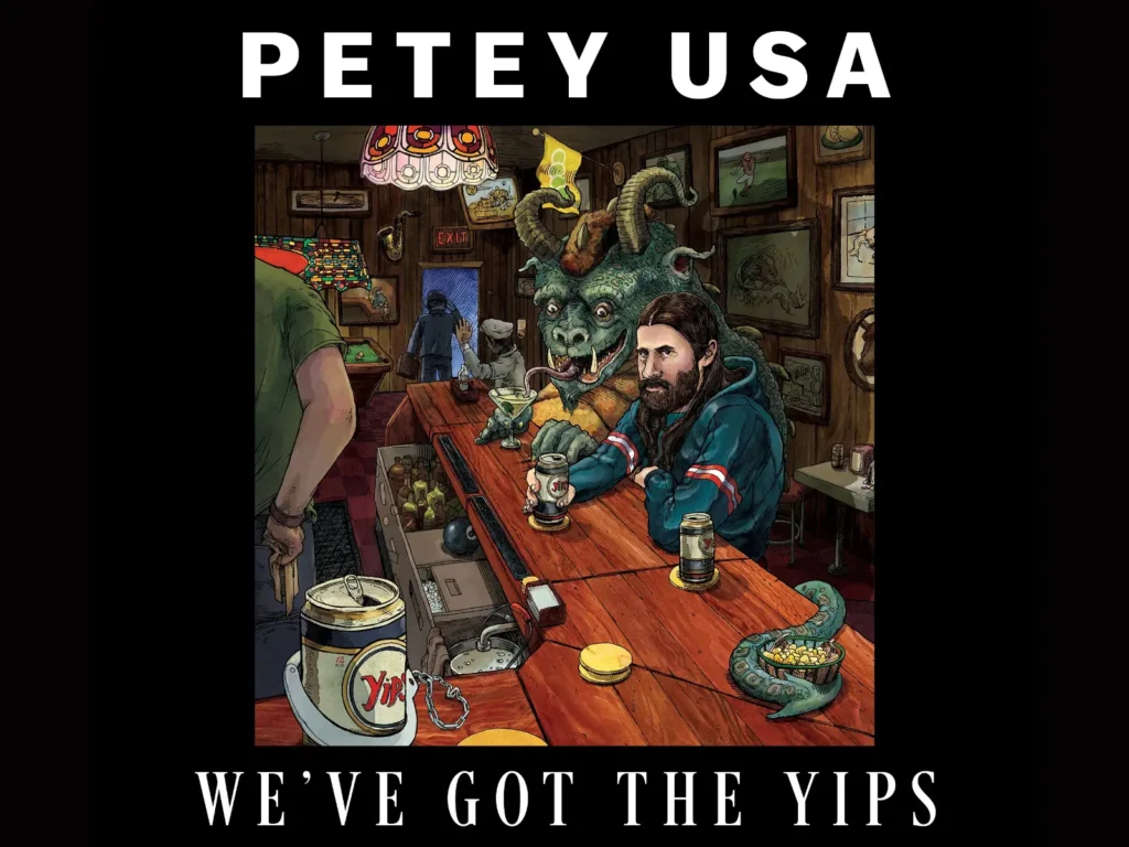 Petey USA Tour 2025