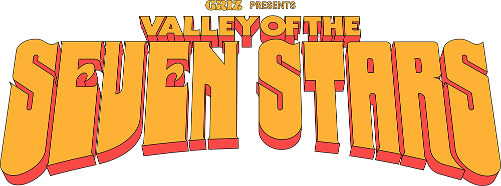 Valley of the Seven Stars