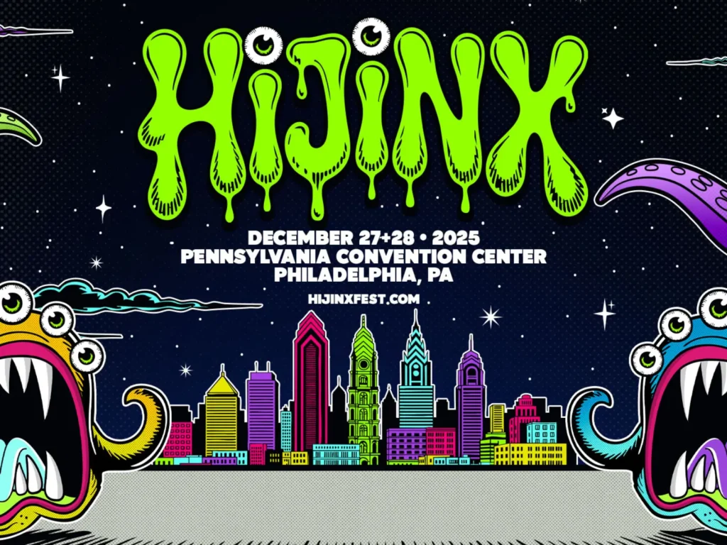 HiJinx Festival 2025