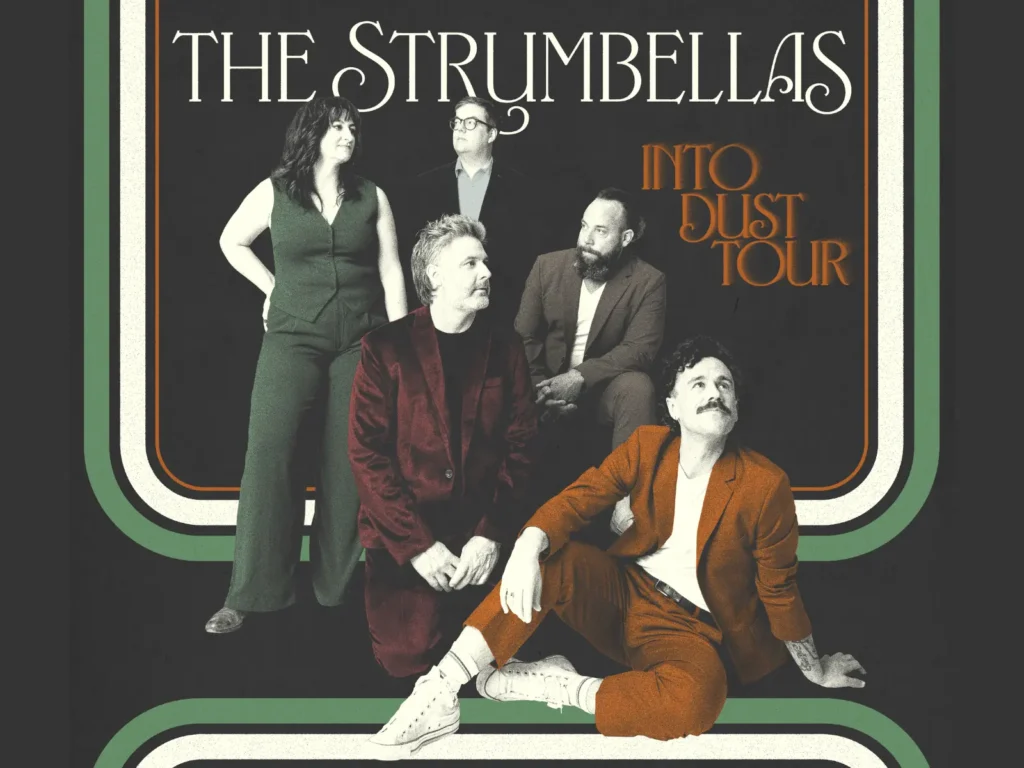 The Strumbellas Tour 2025 – 2026