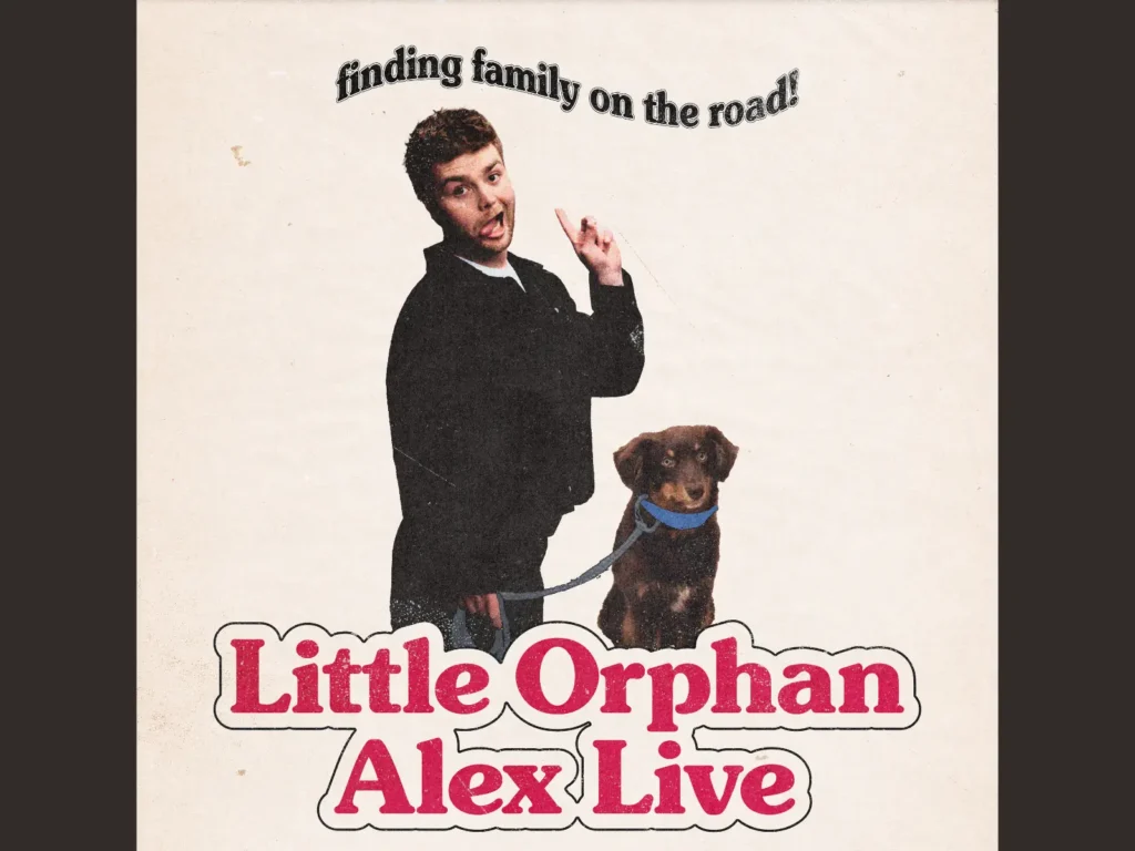 Alex Warren EU/UK Tour 2026