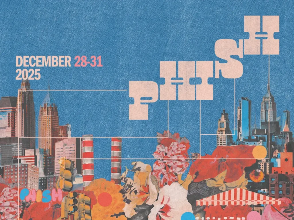 Phish NYE 2025