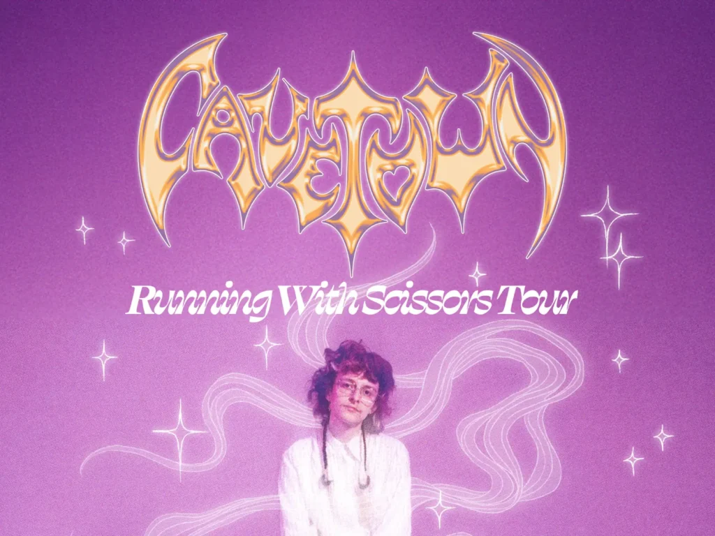 Cavetown International Tour 2026