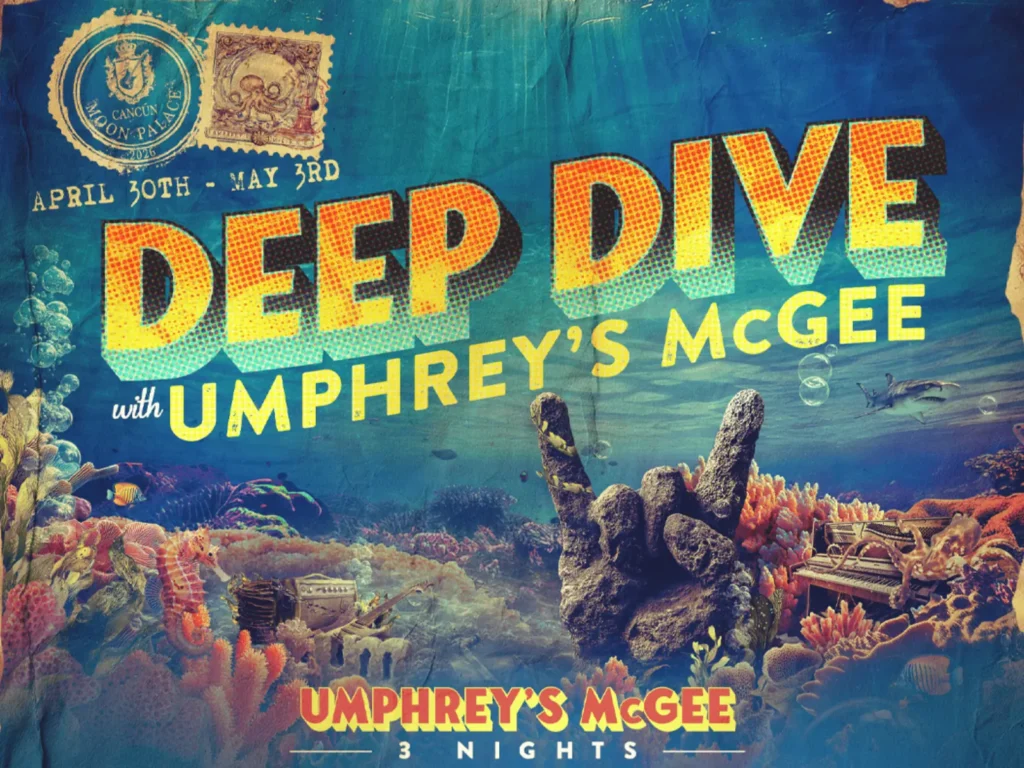 Deep Dive with Umphrey’s McGee