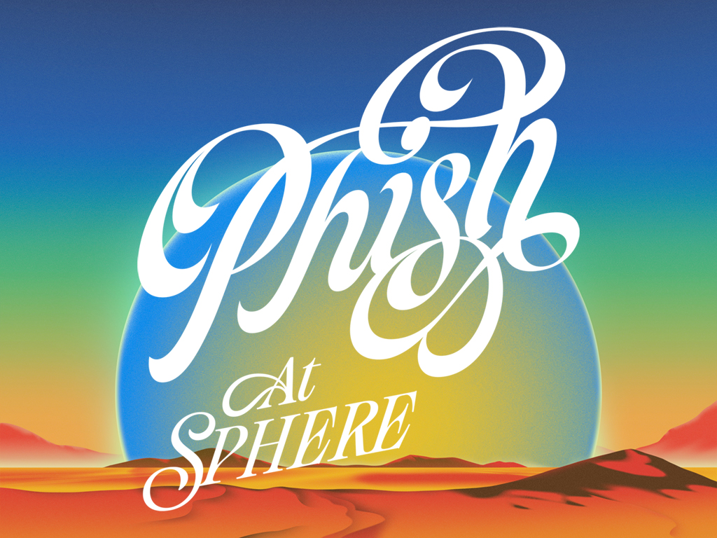 Phish at Sphere