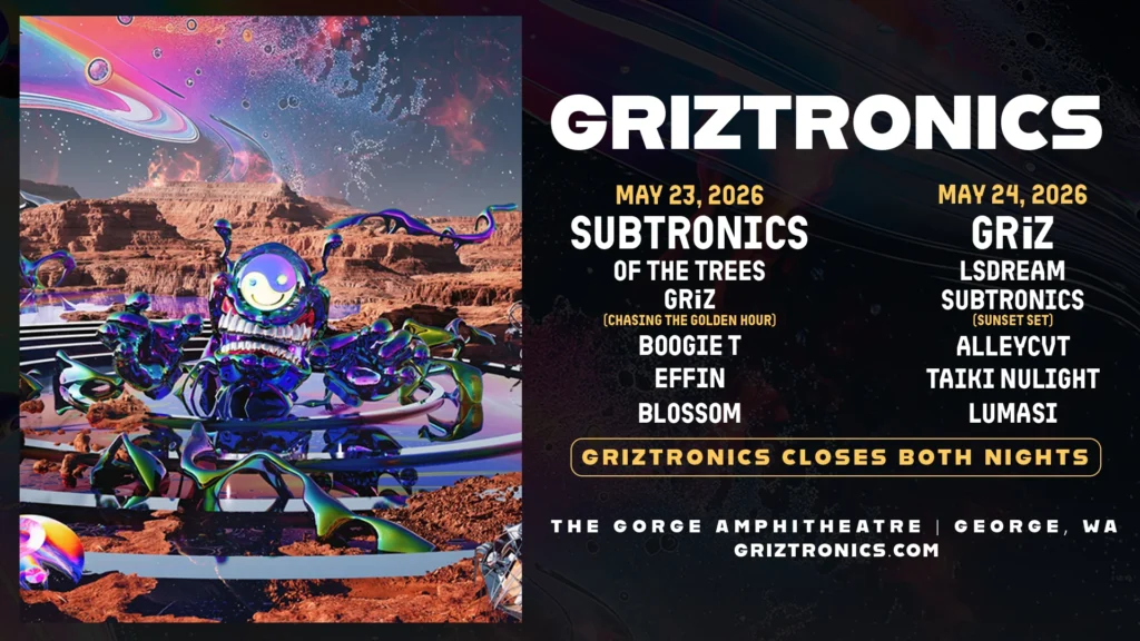Griztronics